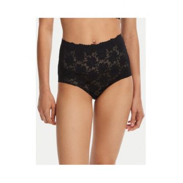 Lenjerie intima dama -  10903 - poliamida/elastan/bumbac - negru