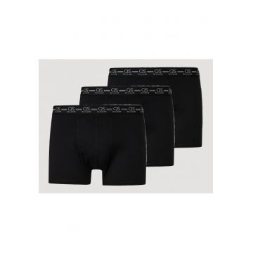 Q/S by s.Oliver Underwear barbati Set 3 perechi de boxeri