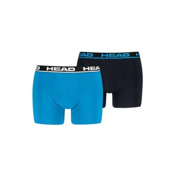 Set 2 Perechi Boxeri  Basic 701202741-028 - Barbati - Multicolor