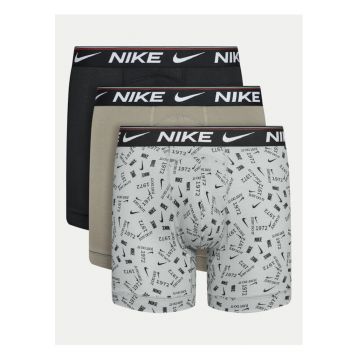 Set 3 boxeri barbati -  303953171 - Poliester - Multicolor