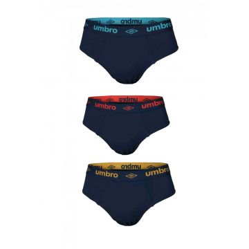 Set 3 chiloti barbati  Bleumarin S