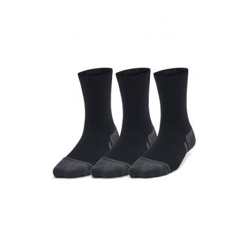 Set 3 Perechi Sosete  Performance Tech JR 1379521-001 - Baieti - Negru