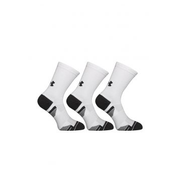 Set 3 Perechi Sosete  Performance Tech JR 1379521-100 - Baieti - Alb