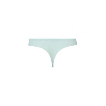Set de 2 perechi de tanga dama  935021 - Sintetic - S INTL - Verde