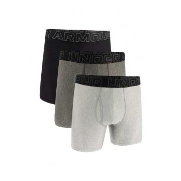 Set de boxeri cu banda logo in talie 174111 - 3 perechi