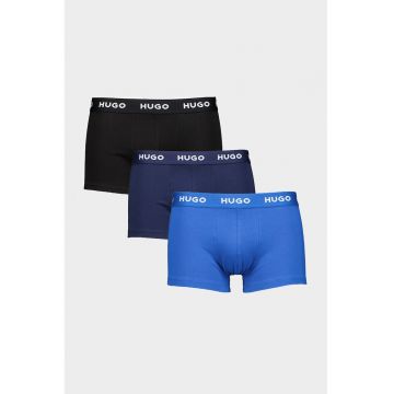 Set de boxeri cu logo - 3 perechi