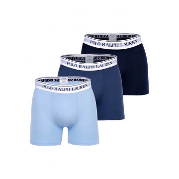 Set de boxeri cu logo - 3 perechi