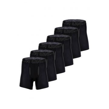 Set de boxeri cu logo - 6 piese