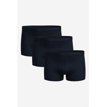 Set de boxeri uni - 3 perechi