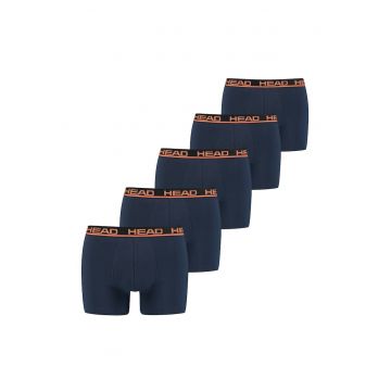 Set de boxeri uni - 5 perechi