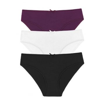 Set de chiloti - 3 piese