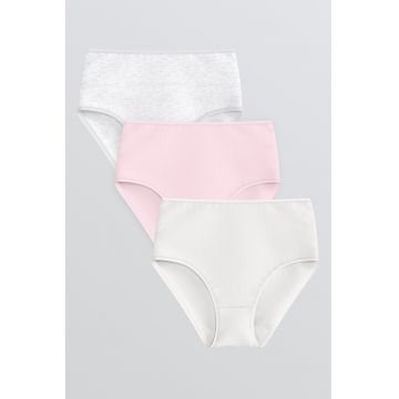Set de chiloti hipster - 3 perechi