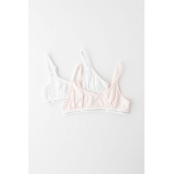 Set de sutiene 2 piese cu bretele ajustabile