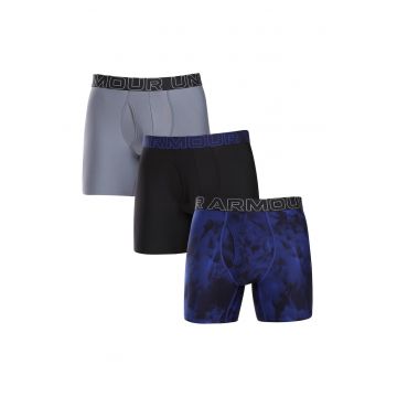 Set lenjerie intima barbati 1383879 400 -  Elastan - 3 perechi - Multicolor