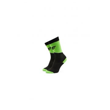 Sosete sport copii  skarpety narciarskie - verde -