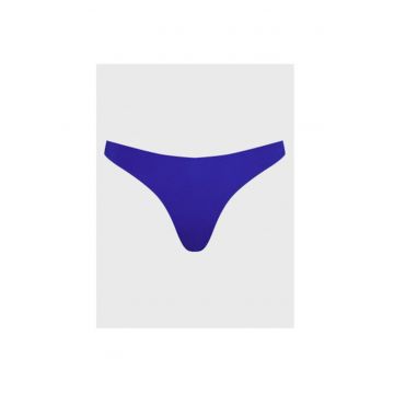 Bikini dama -  302608409 - Poliamida/Elastan - Albastru