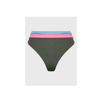 Bikini dama -  302609444 - Poliamida - Verde