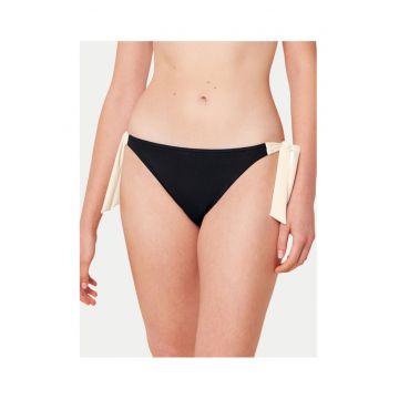 Bikini dama -  303574482 - Poliamida - Negru - Negru