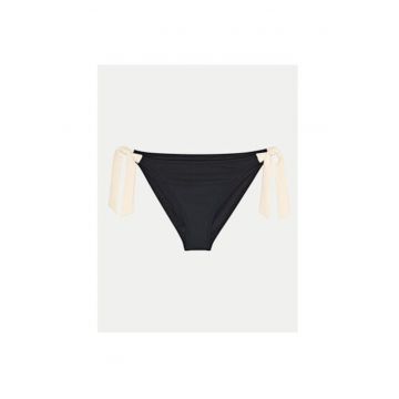 Bikini dama -  303574482 - Poliamida - Negru