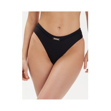 Bikini dama -  303690205 - Poliamida - Negru - Negru