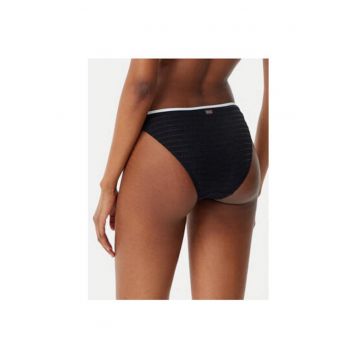Bikini dama -  304812231 - Poliamida/Elastan - XL INTL - Negru