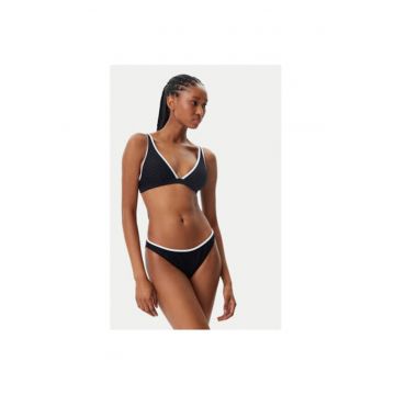 Bikini dama -  304812439 - Poliamida/Elastan - Negru