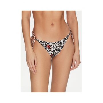 Bikini dama -  304812491 - Poliamida/Elastan - Negru - Negru