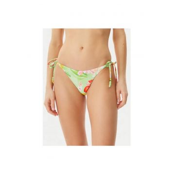 Bikini dama -  305002525 - Nylon/Elastan - Verde
