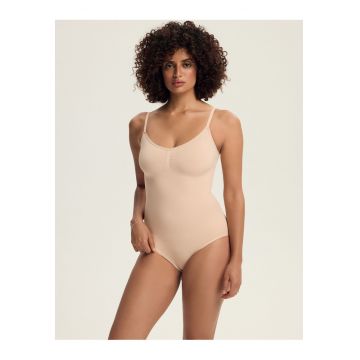Body dama modelator Bej Shrinky