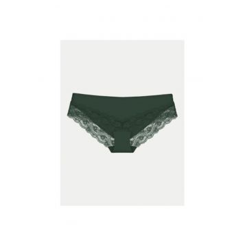 Boxeri dama -  304537844 - Poliamida/Elastan - Verde