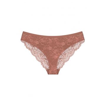 Chiloti brazilien de dantela Amourette