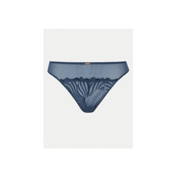 Chiloti brazilieni dama  C15YG0 00C - Sintetic - 36 EU - Albastru