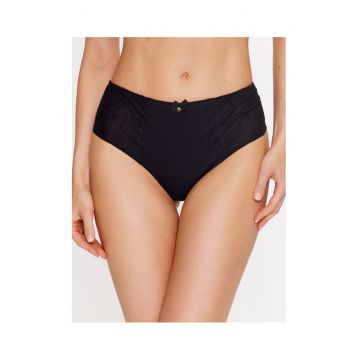 Chiloti dama -  302603534 - Poliamida/Elastan - 38 EU - Negru