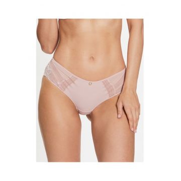 Chiloti dama -  303154011 - Poliamida/Elastan - Roz - Roz