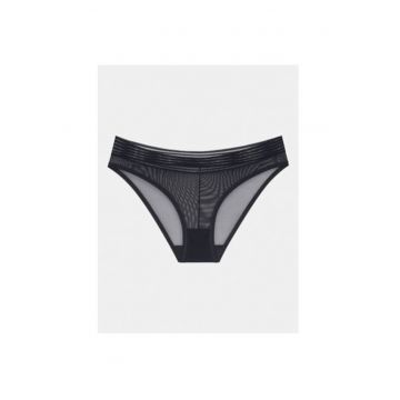 Chiloti dama -  303313517 - Poliester - Negru