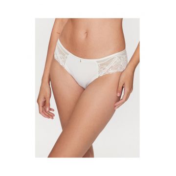 Chiloti dama -  303476564 - Poliamida - Alb - Alb