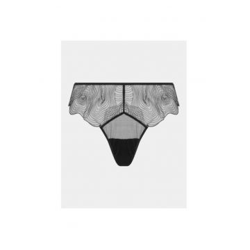 Chiloti dama -  303496524 - Poliester - Negru