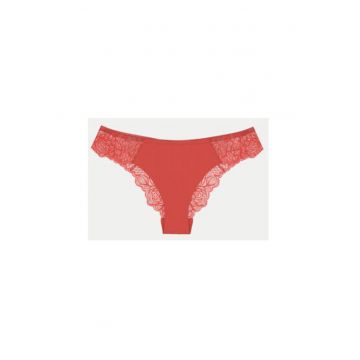 Chiloti dama -  303577452 - Poliamida/Modal/Elastan - Roz