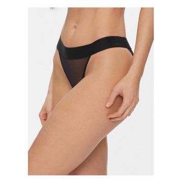 Chiloti dama -  303721749 - Nylon - Negru