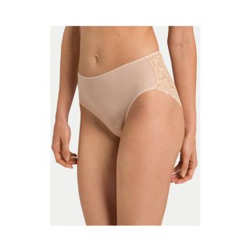 Chiloti dama -  304164453 - Poliamida - Bej - Bej