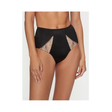 Chiloti dama -  304178832 - Nylon/Elastan - Negru - Negru