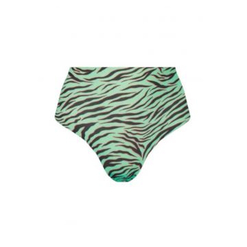 Chiloti dama -  C22HC7 A26 - verde - 60% nailon - 40% elastan
