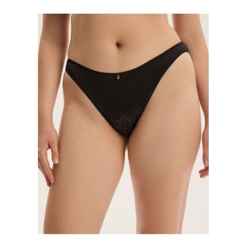 Chiloti dama Charm  Negru