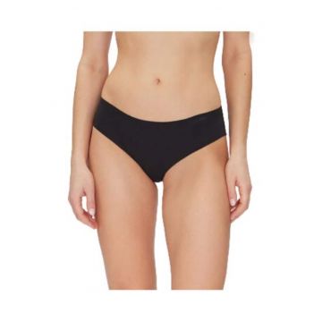 Chiloti dama -  nylon/elastan - negru