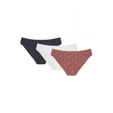 Chiloti figi dama Mia-Mia set de 3