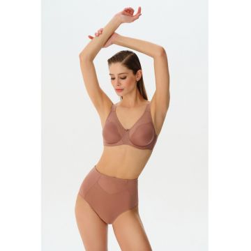 Chiloti modelatori cu talie inalta