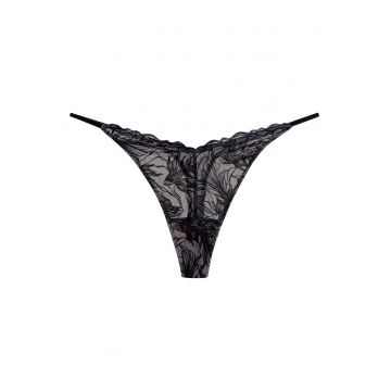 Chiloti stringi Bree  negru