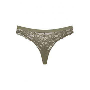 Chiloti stringi Lynn  Khaki