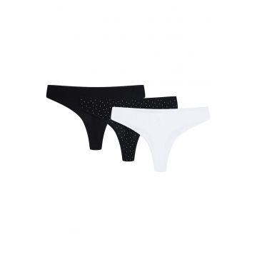 Chiloti stringi Sol-Sol set de 3  Multi color