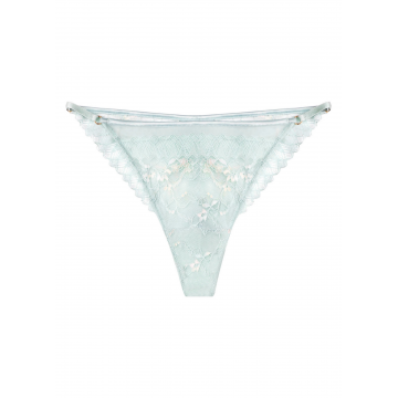 Chiloti tanga  Nettie verde menta Chiloti tanga  Nettie verde menta